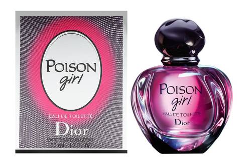 Дамски парфюм DIOR Poison Girl Eau De Toilette